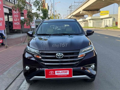 Bán Rush 1.5AT 2019 - HT Bank 60% giá còn bớt