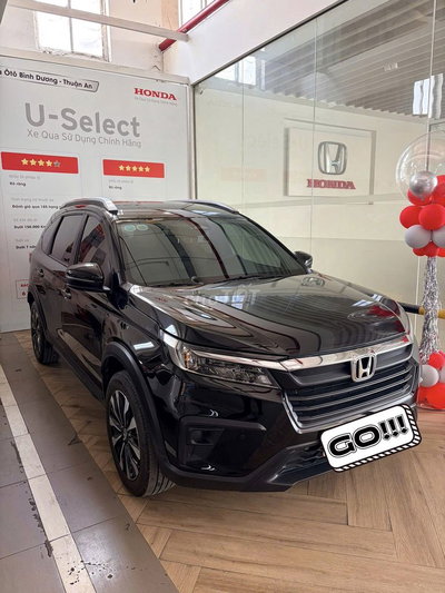Honda BRV 2024 G Đen 20.000km