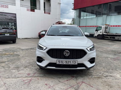MG ZS 2025 STD Trắng