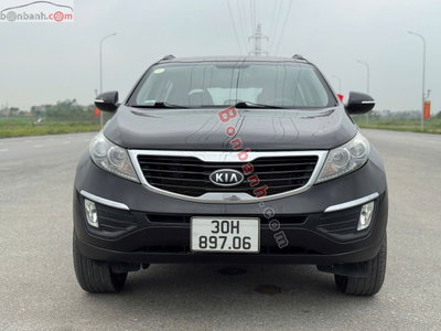 Xe Kia Sportage Limited 2.0 AT 2012