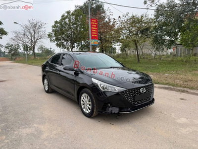 Xe Hyundai Accent 1.4 AT 2023