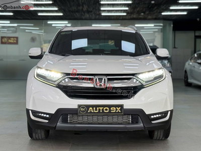 Xe Honda CRV L 2019