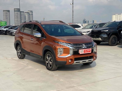 Mitsubishi Xpander Cross 2021 Cam 24.000km