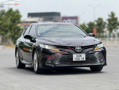 Xe Toyota Camry 2.5Q 2021