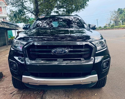 Ford Ranger Wildtrak 6v 1 chủ