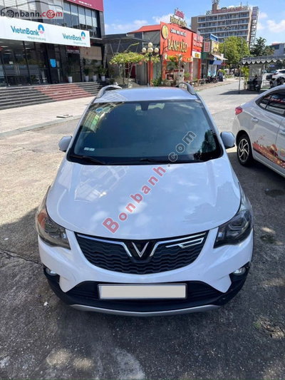 Xe VinFast Fadil 1.4 AT Plus 2020
