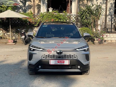 Xe Toyota Corolla Cross 1.8V 2024
