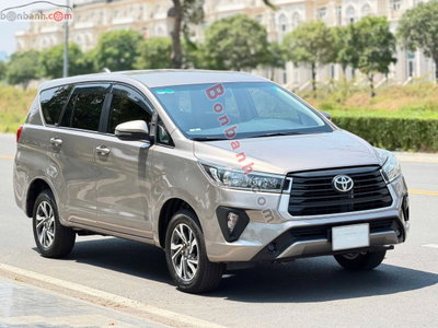 Xe Toyota Innova E 2.0 MT 2022