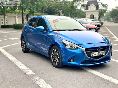 Xe Mazda 2 1.5 AT 2015