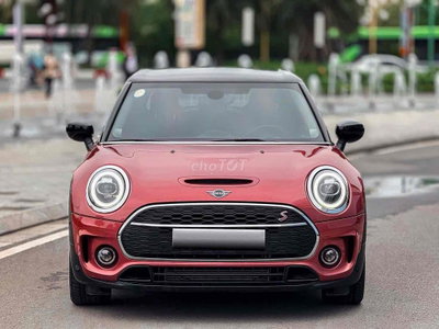 Mini Clubman S Đỏ sx 2020 đi cực ít