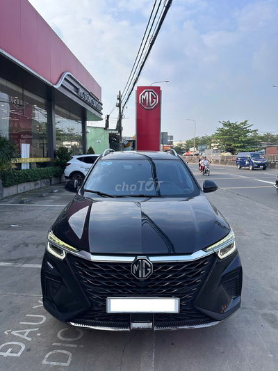 MG RX5 STD 2025 Đen 14550 km