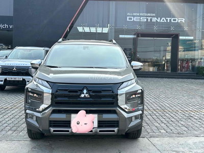 Mitsubishi Xpander Cross 2022 Xám 5000km