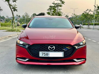 Mazda 3 2023 Luxury Đỏ 42.000km
