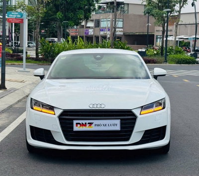 Audi TT Model 2016 - 40.000 km