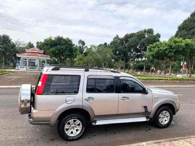 Ford Everest 2007 Vàng cát