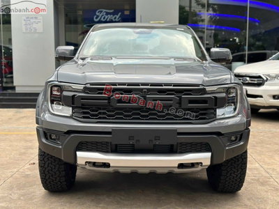 Xe Ford Ranger Raptor 2.0L 4x4 AT 2026