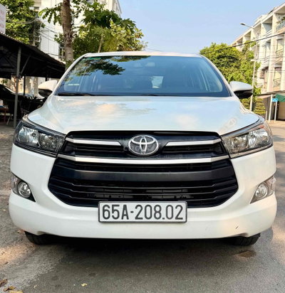 INNOVA 2.0E 2019 XE GIA ĐÌNH 1 CHỦ MÁY SỐ ZIN 100%