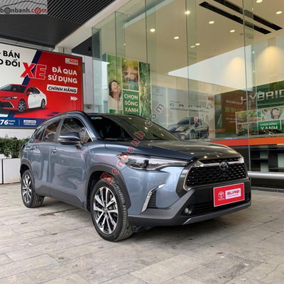 Xe Toyota Corolla Cross 1.8V 2022