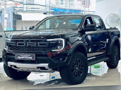 Xe Ford Ranger Raptor 2.0L 4x4 AT 2026
