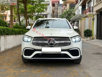 Xe Mercedes Benz GLC 250 4Matic 2017