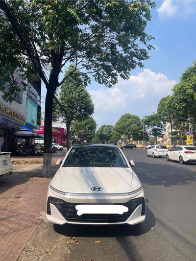 Hyundai Accent 2024 1.4 AT Đặc Biệt - 40000 km