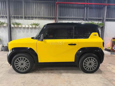 VF3 2025 Vàng Odo 1500 Free Sạc 2027