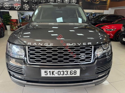 Xe LandRover Range Rover HSE 3.0 2014