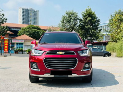 Chevrolet Captiva 2018 2.4 AT Đỏ