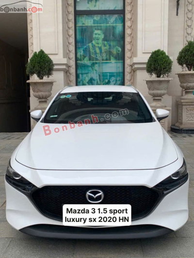 Xe Mazda 3 1.5L Sport Luxury 2020