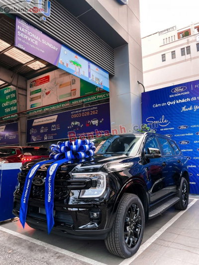Xe Ford Everest Sport 2.0L 4x2 AT 2026