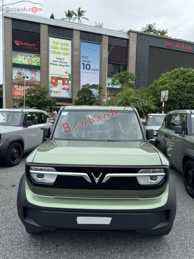 Xe VinFast VF3 Eco 2026