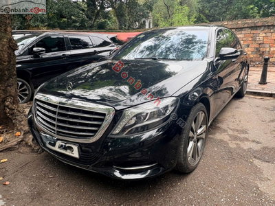 Xe Mercedes Benz S class 2013