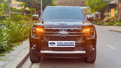 Ford Everest 4x4 2024
