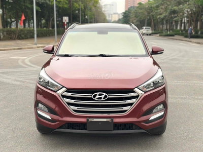 Hyundai Tucson 2017 2.0ATH Đỏ Nhập Khẩu 1 Chủ