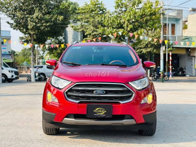 Ford EcoSport 2021 1.0 Titanium