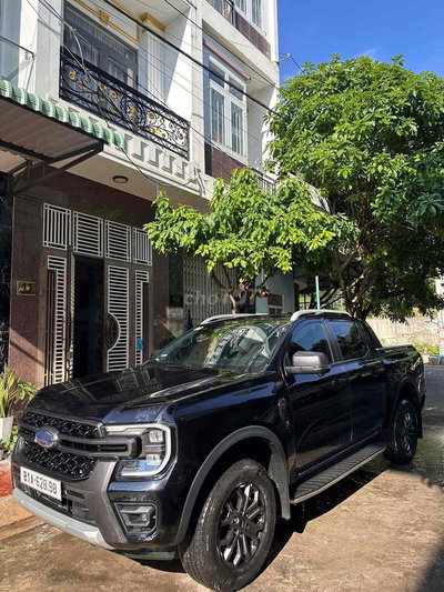 Ford Ranger 2023 Wildtrak 2.0L 4x4 AT - 28000 km