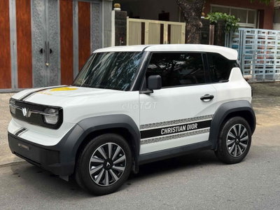 Xe điện Vinfast VF3 2024 Vàng