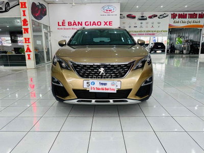 Peugeot 3008 2020 1.6AL Vàng đồng xe gia đình
