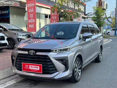 Xe Toyota Avanza Premio 1.5 AT 2023