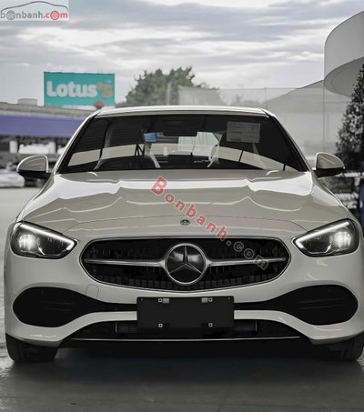 Xe Mercedes Benz C class C200 Avantgarde Plus 2025