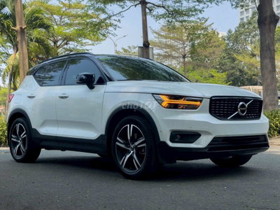 🔺VOLVO XC40 MODEL 2020 NHẬP KHẨU 1 CHỦ TỪ MỚI