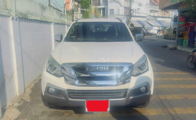 Isuzu MU-X 2021 Prestige 130.000 km