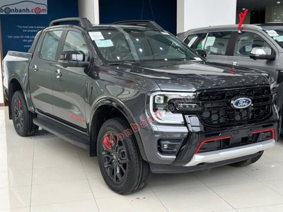 Xe Ford Ranger Stormtrak 2.0L 4x4 AT 2026