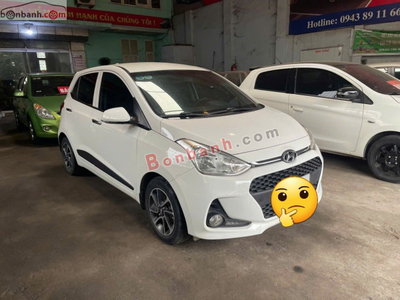 Xe Hyundai i10 Grand 1.2 AT 2021