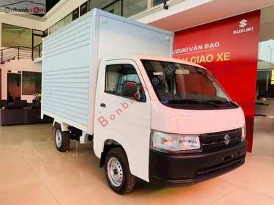 Xe Suzuki Carry Pro 2025