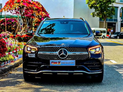 Mercedes GLC300 4Matic Model 2021