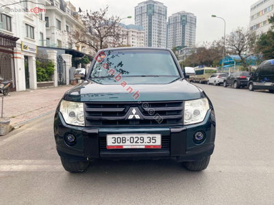 Xe Mitsubishi Pajero 3.0 2008