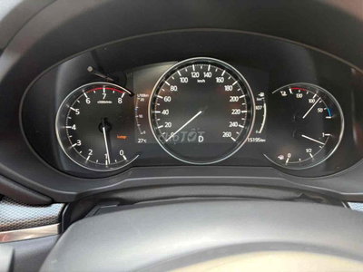 Mazda CX-8 Bạc 7 chỗ 15195 km