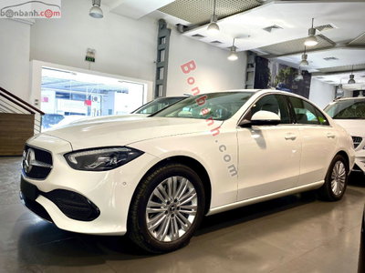 Xe Mercedes Benz C class C200 Avantgarde 2026