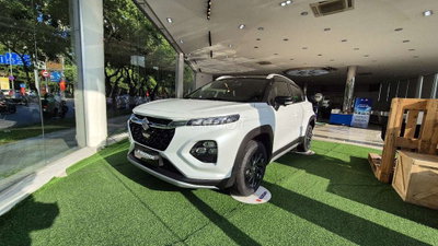 SUZUKI FRONX GLX PLUS 2026 ƯU ĐÃI MỚI NHẤT